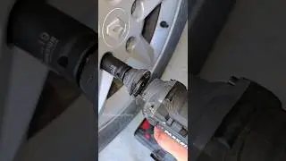 PARKSIDE Impact Wrench Fail #ErCanEverything #Parkside #Modification