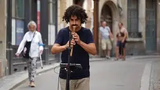 Canberk Ulaş - Tomorrow (Duduk - Sansula Solo Live Looping)