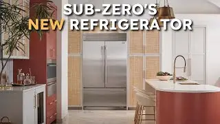 Sub-Zeros Brand New 48-Inch Refrigerator: What You Should Know Before Buying