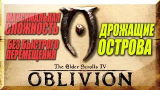 Прохождение TES 4: Oblivion — Максимальная сложность, без быстрого перемещения — Стрим #14