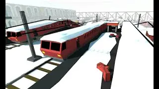 Train_Drone