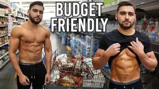 Grocery Haul to Get Shredded (Budget Friendly Fat Loss)