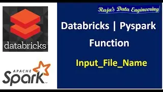 70. Databricks| Pyspark| Input_File_Name: Identify Input File Name of Corrupt Record