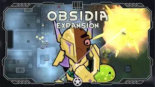 СИЛЬНЕЙШИЙ ПРОТИВНИК В МОДЕ ЭТО Я!!! 🍚 Rimworld Obsidia Expansion