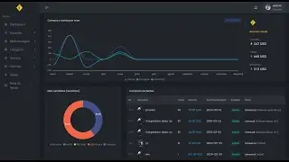 🎬💻 Sistema de Venta de Cuentas de Streaming | Laravel 10 & MySQL | 2024