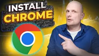 HOW TO INSTALL GOOGLE CHROME ON WINDOWS 10/11