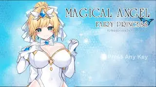 Magical Angel Fairy Princess  Gamplay