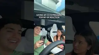 MY EX IS PREGNANT! 