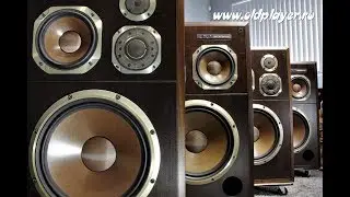 Могучее изящество – Diatone DS-5000, тест Oldplayer.