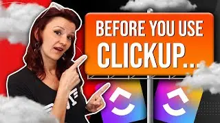 5 Must Haves Before Getting Started with your ClickUp Setup 📋 How to prep for the best ClickUp build