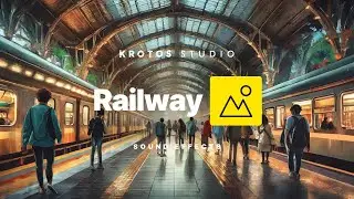 Railway Sound Effects | 100% Royalty Free No Copyright Strikes