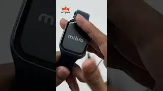 Mibro T2 Calling Smart Watch Unboxing Review | Apple Empire