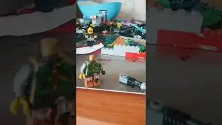 как сделать как сделать камера мэна #1k #2к #3к #анимация #лего