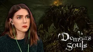 Valley Of Defilement (Leechmonger Boss) | Demons Souls Pt. 10 | Marz Plays