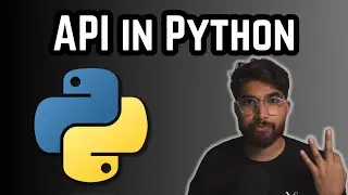 3 ways to create an API in Python