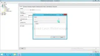hMail Configuration - Step by Step