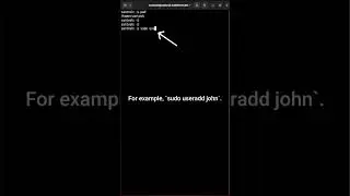 Learn Unix 'useradd' Command in 60 Seconds! | Unix Commands for Beginners