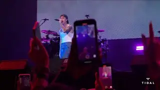 Justin Bieber, WizKid - Essence (Made In America Festival 2021)