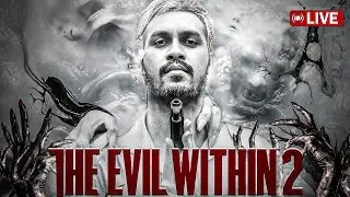 Evil Within 2 Ep.10 PC + eFootball 24 Mobile Division Push | LIVE