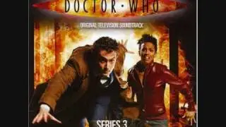 Doctor Who Soundtrack - All the Strange, Strange Creatures