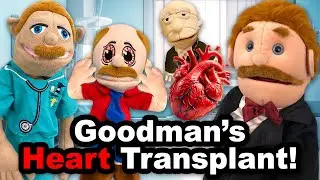 SML Movie: Goodmans Heart Transplant!