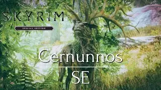 Skyrim SE: Mod Showcase - Cernunnos SE