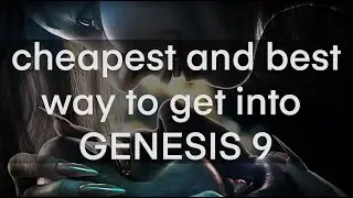 cheapest and best way to get into GENESIS 9 (Daz)