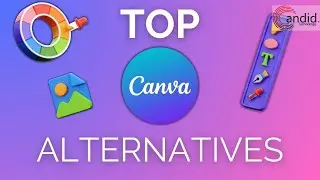 5 Best Free Canva Alternatives you should try today | Candid.Technology