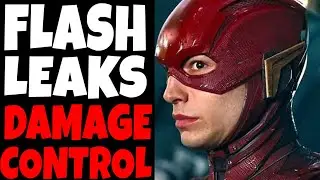 FLASH Film Damage Control after Plot Leaks!