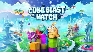 Cube Blast: Match - Nintendo Switch Trailer