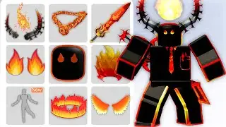 GET 20+ FREE ROBLOX ITEMS! 🔥(2024)