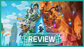 Minecraft Legends Review - Wait, This is an RTS?