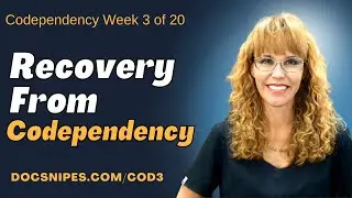 Building a Fulfilling Life: Codependency Recovery Series Week 3