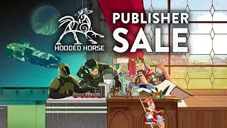 2024 Hooded Horse Steam Publisher Sale 2024