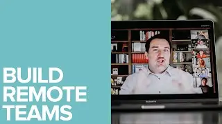 How To Build Boundaryless Remote Teams - Virtual Keynote Speaker David Burkus