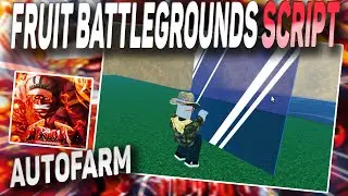 Fruit Battlegrounds script – (Autofarm)