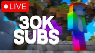 30K SUB STREAM! INSANE CLUTCH