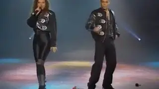 2 Unlimited - No Limit (Live) 1993