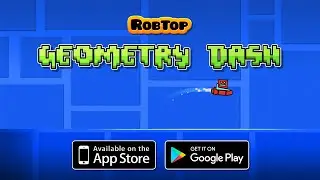 Official Geometry Dash Trailer