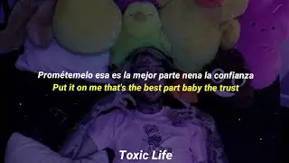 Lil Peep - Nuts (feat. Lil Skil) // Sub Español & Lyrics