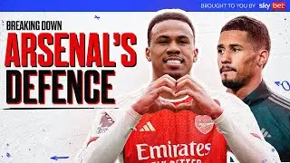 Why Arsenal’s Defence Could Win Them The Title