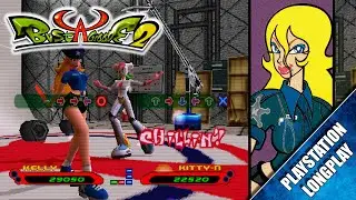 Bust A Groove 2 (PlayStation) 【Longplay】