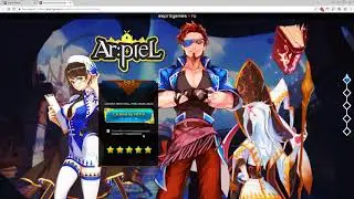 Бан на Шару от espritgames в игре Ar:piel Online