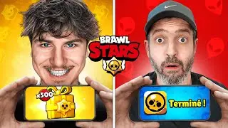 BFA FINI BRAWL STARS EN BATTLE PACK OPENING !! (Choqué…)