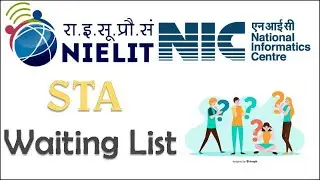 NIELIT NIC 2020 Waiting List for Scientific Technical Assistant A