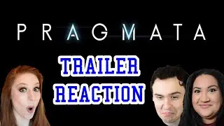 PRAGMATA Announcement Reveal Trailer REACTION | PS5 Reveal Event