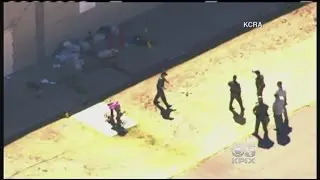 Notorious Member Of 'San Quentin 6' Killed In New Folsom Prison Riot