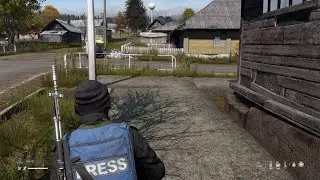 DayZ научите меня стрелять