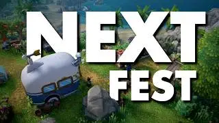 Games You Need to Try this Steam Next Fest (Jon's Big Bag 4)