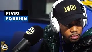 FIVIO FOREIGN | FUNK FLEX | #Freestyle141